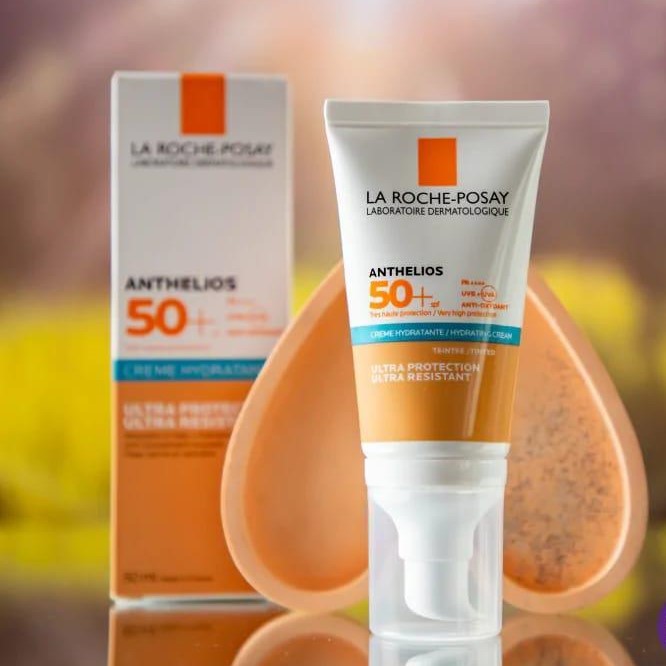La Roche-Posay Sunblock SPF 50+