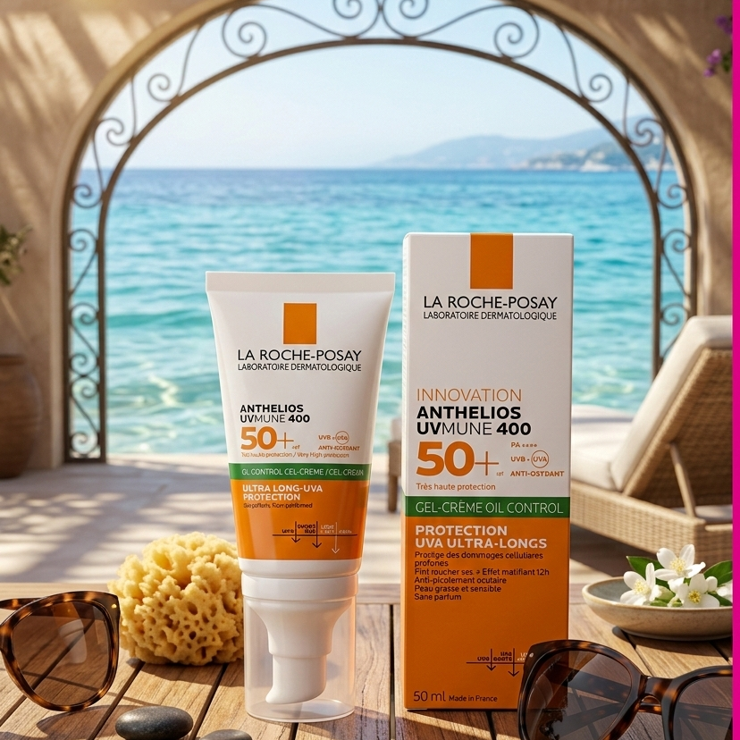 La Roche-Posay Sunblock SPF 50+
