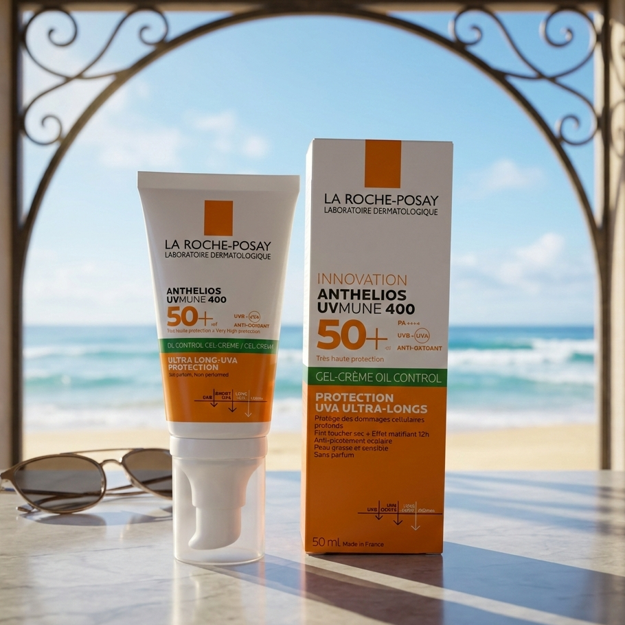 La Roche-Posay Sunblock SPF 50+