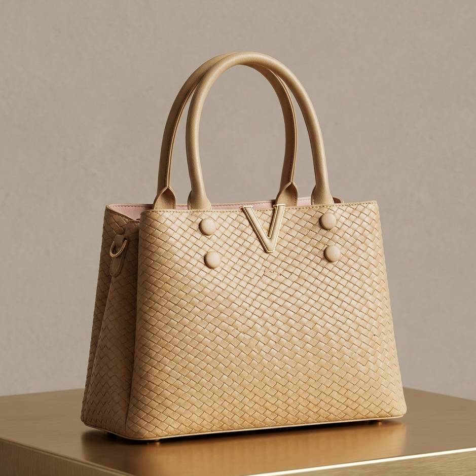 Imported Synthetic Leather Bag