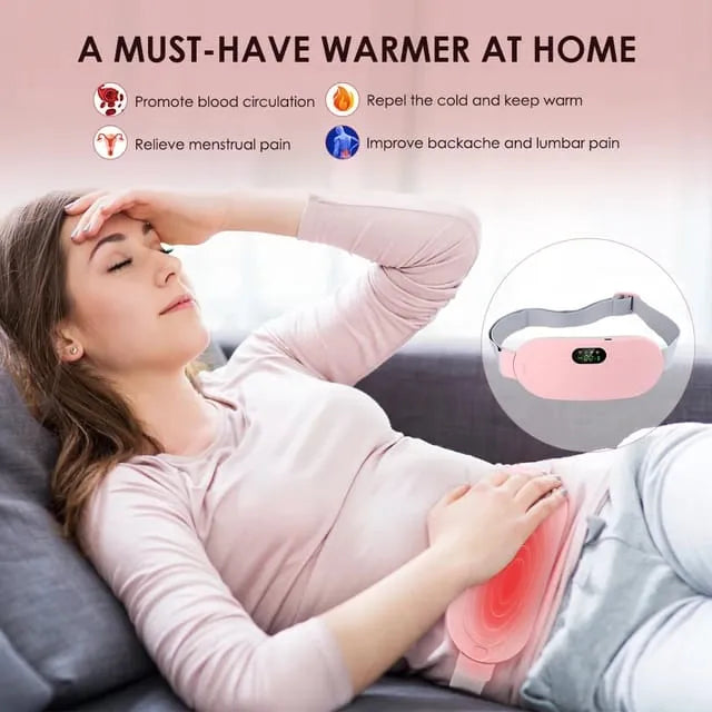 TYMO PERIOD CRAMP RELIEF BELT