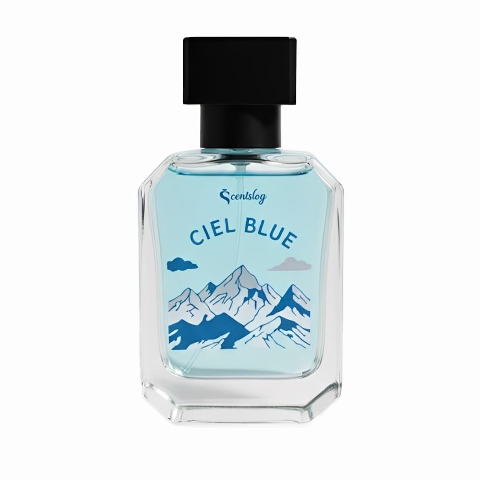 Ciel blue