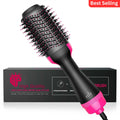 3-in-1 Hot Air Hair Dryer Brush
