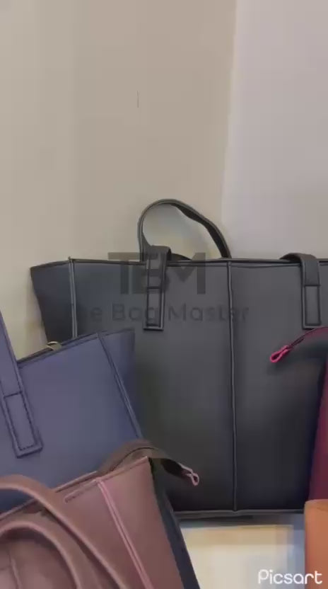 TBM The Bag Master Tote Bags