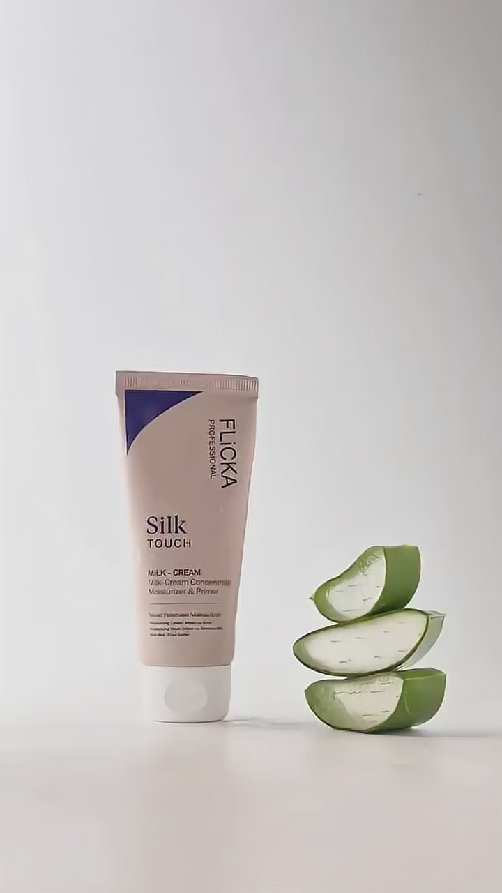 FLiCKA Silk Touch 3‑in‑1 Moisturizer & Primer